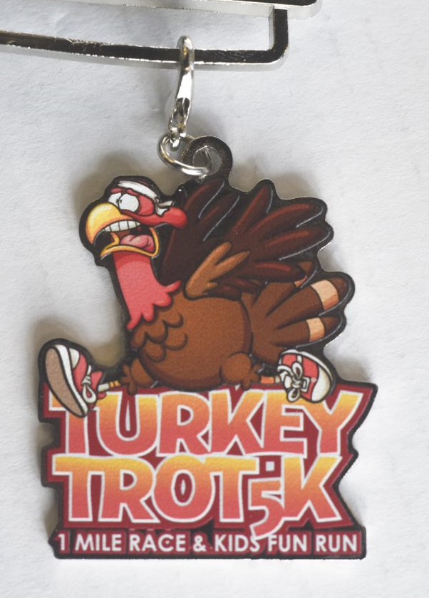 RCRC Turkey Trot in Columbia, SC Details, Registration, and Results